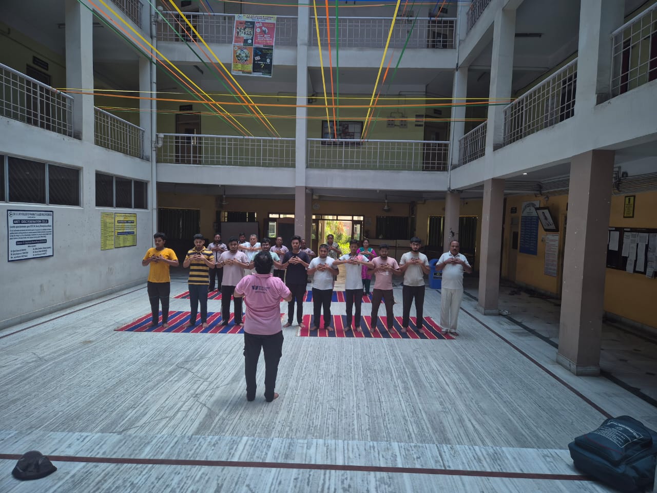 International Yoga Day