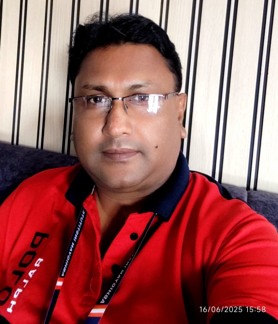 Rahul Shyamaprasad Roy